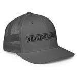 S & S Original Multi-Cam Trucker — Syanide & Sabotage, Tactical Streetwear & Veteran Tattoo Lifestyle Apparel | Custom Graphic Image 3