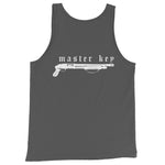 MASTER Key Tank — Syanide & Sabotage, Tactical Streetwear & Veteran Tattoo Lifestyle Apparel | Custom Graphic Image 4