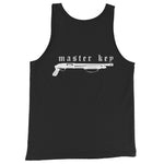 MASTER Key Tank — Syanide & Sabotage, Tactical Streetwear & Veteran Tattoo Lifestyle Apparel | Custom Graphic Image 2
