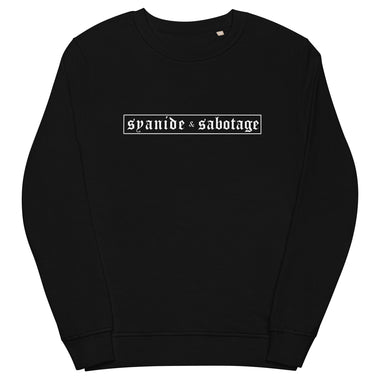 Original Syanide & Sabotage SWEATshirt — Syanide & Sabotage, Tactical Streetwear & Veteran Tattoo Lifestyle Apparel | Custom Graphic Image 1