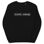 Original Syanide & Sabotage SWEATshirt — Syanide & Sabotage, Tactical Streetwear & Veteran Tattoo Lifestyle Apparel | Custom Graphic Image 1