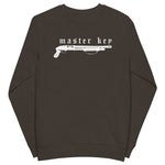 MASTER Key SWEATshirt — Syanide & Sabotage, Tactical Streetwear & Veteran Tattoo Lifestyle Apparel | Custom Graphic Image 6
