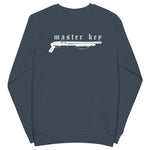 MASTER Key SWEATshirt — Syanide & Sabotage, Tactical Streetwear & Veteran Tattoo Lifestyle Apparel | Custom Graphic Image 8