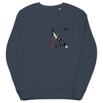 The Switch SWEATshirt — Syanide & Sabotage, Tactical Streetwear & Veteran Tattoo Lifestyle Apparel | Custom Graphic Image 2