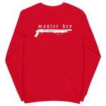 MASTER Key SWEATshirt — Syanide & Sabotage, Tactical Streetwear & Veteran Tattoo Lifestyle Apparel | Custom Graphic Image 4