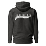 MASTER Key Hoodie — Syanide & Sabotage, Tactical Streetwear & Veteran Tattoo Lifestyle Apparel | Custom Graphic Image 6