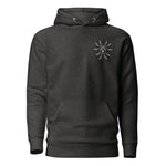 MASTER Key Hoodie — Syanide & Sabotage, Tactical Streetwear & Veteran Tattoo Lifestyle Apparel | Custom Graphic Image 5