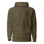 MASTER Key Hoodie — Syanide & Sabotage, Tactical Streetwear & Veteran Tattoo Lifestyle Apparel | Custom Graphic Image 1