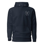 MASTER Key Hoodie — Syanide & Sabotage, Tactical Streetwear & Veteran Tattoo Lifestyle Apparel | Custom Graphic Image 3