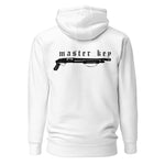 MASTER Key Hoodie — Syanide & Sabotage, Tactical Streetwear & Veteran Tattoo Lifestyle Apparel | Custom Graphic Image 4