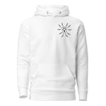 MASTER Key Hoodie — Syanide & Sabotage, Tactical Streetwear & Veteran Tattoo Lifestyle Apparel | Custom Graphic Image 3