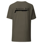 Master Key Black Print — Syanide & Sabotage, Tactical Streetwear & Veteran Tattoo Lifestyle Apparel | Custom Graphic Image 1
