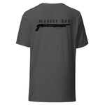 Master Key Black Print — Syanide & Sabotage, Tactical Streetwear & Veteran Tattoo Lifestyle Apparel | Custom Graphic Image 3