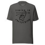 Timing is Everything in Color — Syanide & Sabotage, Tactical Streetwear & Veteran Tattoo Lifestyle Apparel | Custom Graphic Image 2