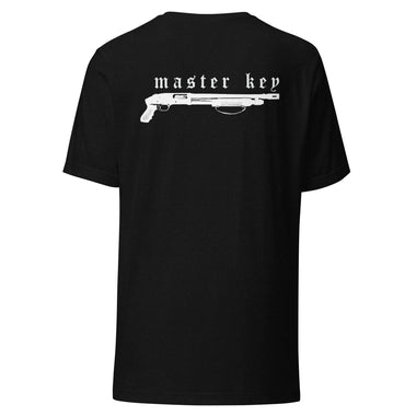 Dark Master Key — Syanide & Sabotage, Tactical Streetwear & Veteran Tattoo Lifestyle Apparel | Custom Graphic Image 2