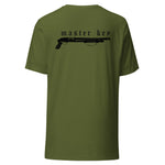 Master Key Black Print — Syanide & Sabotage, Tactical Streetwear & Veteran Tattoo Lifestyle Apparel | Custom Graphic Image 6