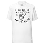 Timing is Everything in Color — Syanide & Sabotage, Tactical Streetwear & Veteran Tattoo Lifestyle Apparel | Custom Graphic Image 4