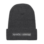 Dome Oven — Syanide & Sabotage, Tactical Streetwear & Veteran Tattoo Lifestyle Apparel | Custom Graphic Image 3